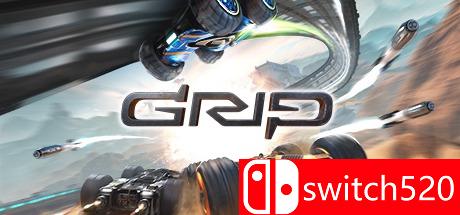GRIP：战斗赛车游戏主图