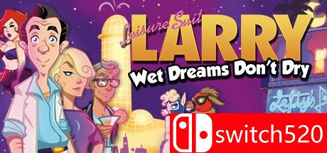 《花花公子拉瑞：梦遗延绵》游戏主图