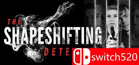 《化身侦探（The Shapeshifting Detective）》游戏主视觉图