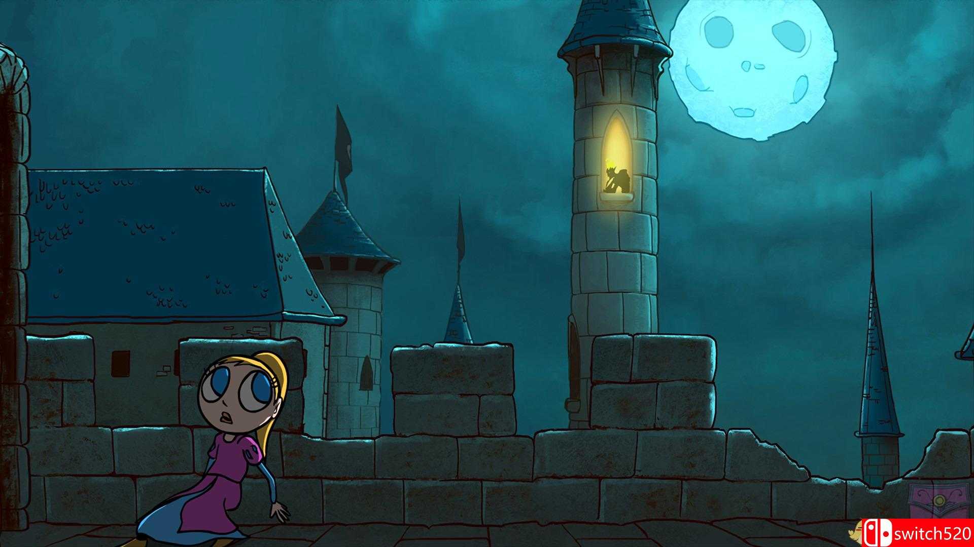 《公主齐奥克》游戏截图3