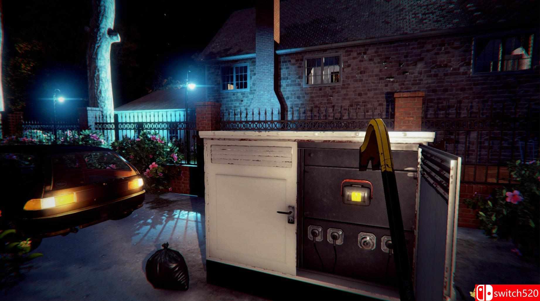 《小偷模拟器》游戏截图4