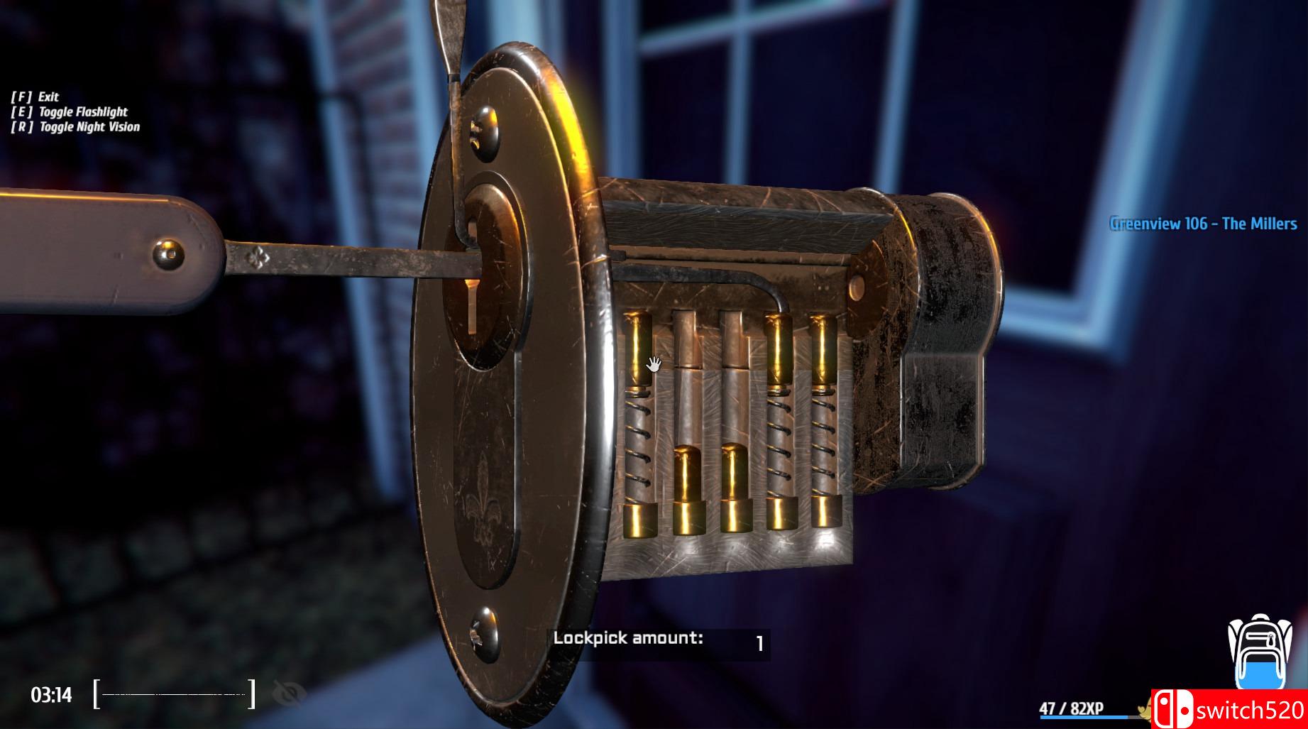 《小偷模拟器》游戏截图7