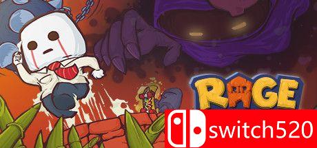 《和平之怒（Rage in Peace）》游戏封面