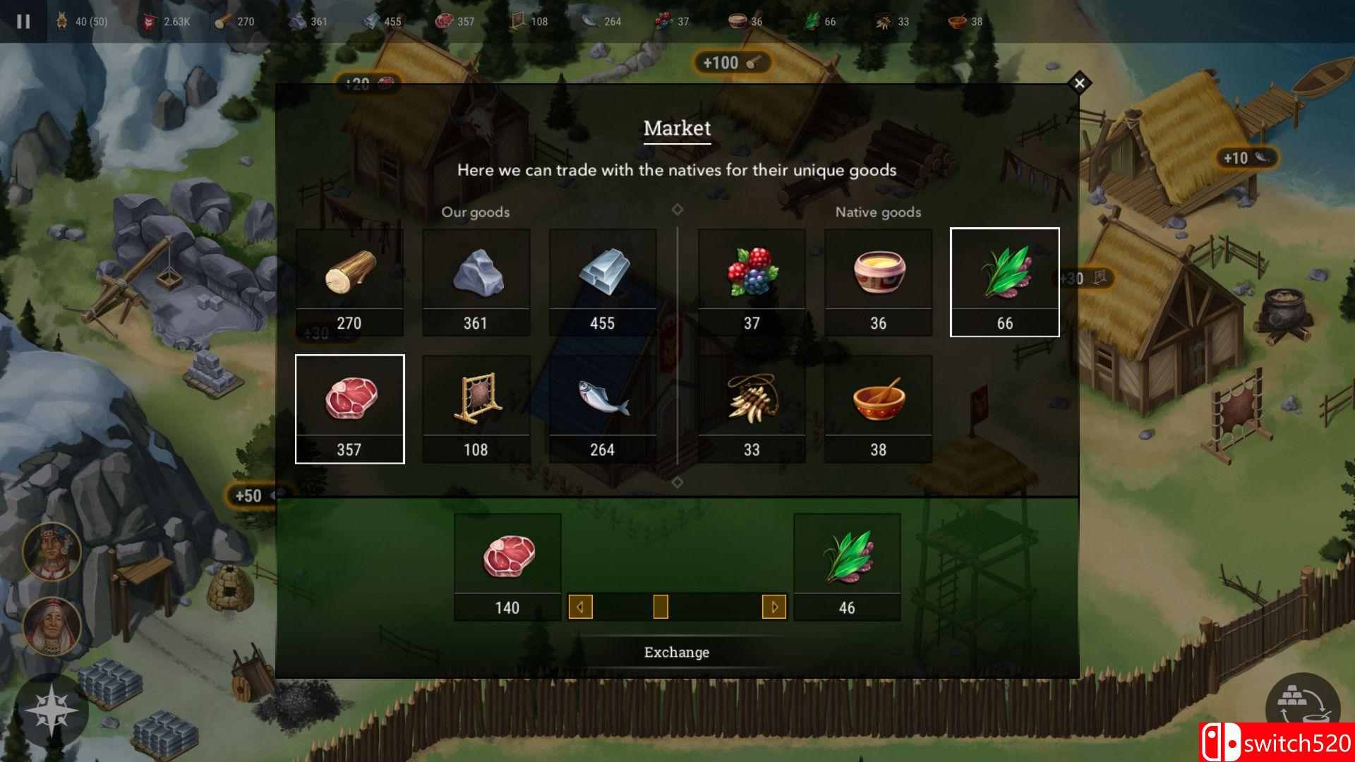 温兰编年史游戏截图4