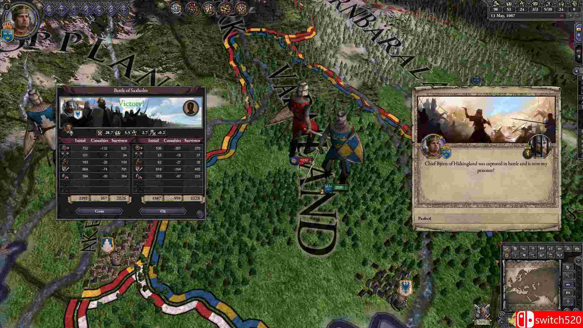 《十字军之王2（Crusader Kings II）》集成神圣之怒DLC CODEX镜像版[EN]_2