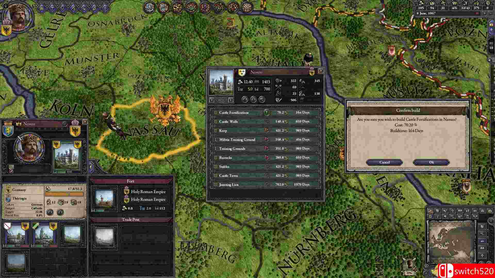 《十字军之王2（Crusader Kings II）》集成神圣之怒DLC CODEX镜像版[EN]_3