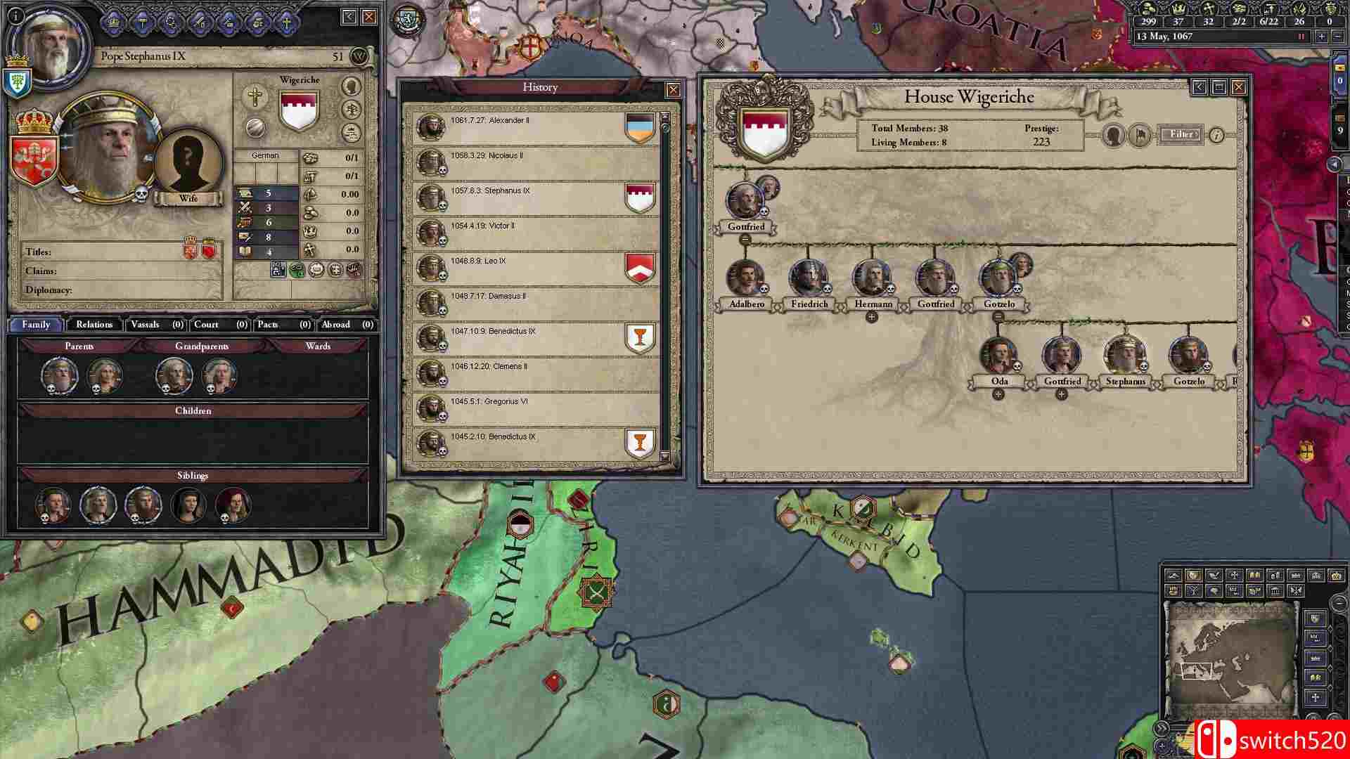 《十字军之王2（Crusader Kings II）》集成神圣之怒DLC CODEX镜像版[EN]_4