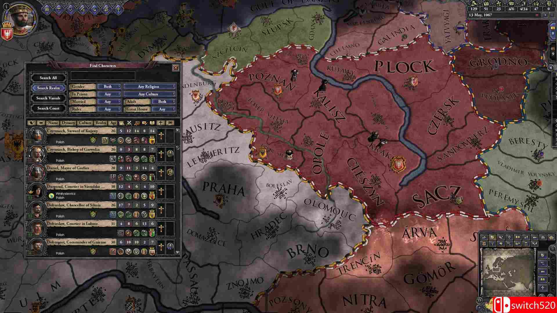《十字军之王2（Crusader Kings II）》集成神圣之怒DLC CODEX镜像版[EN]_7