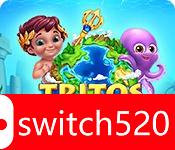 《特里同的冒险（Trito's Adventure）》游戏封面