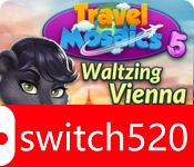 《旅行马赛克5：维也纳华尔兹》游戏封面