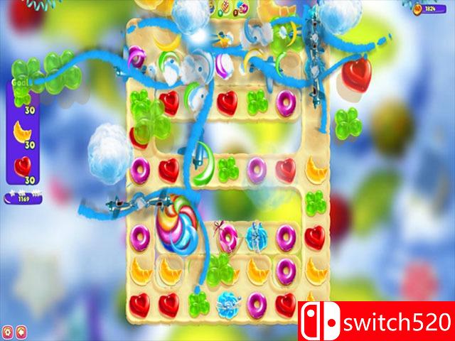 《甜甜的云》游戏截图3