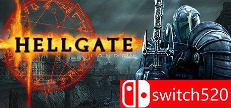 《暗黑之门：伦敦》游戏主视觉图