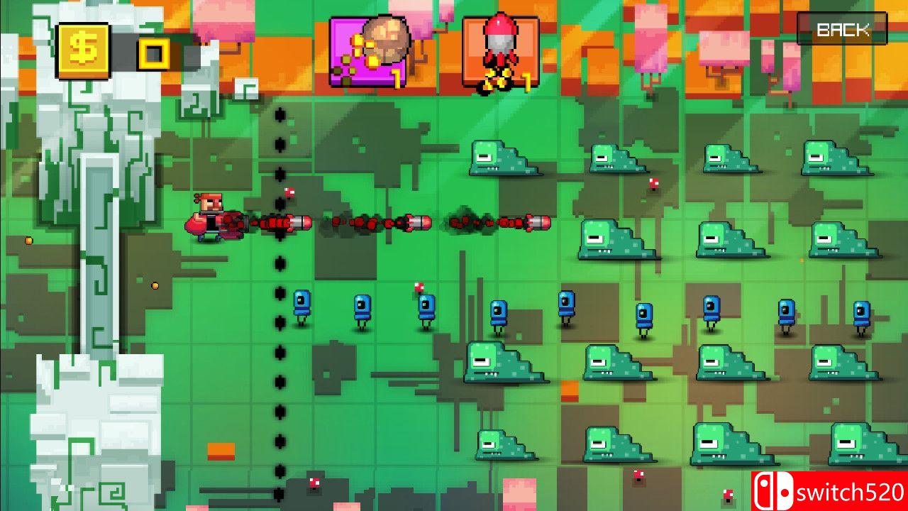 Defendoooooor!! 游戏截图5