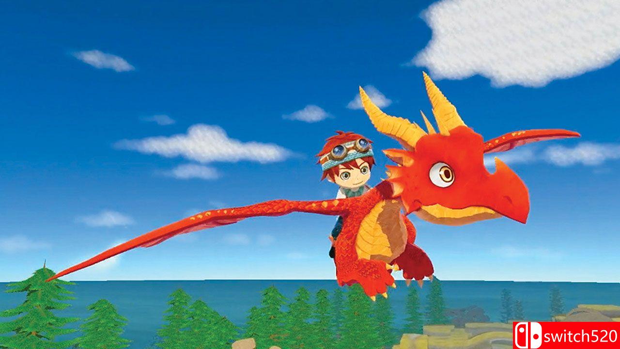 《小龙咖啡馆》游戏截图2