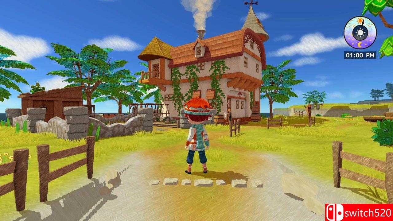 《小龙咖啡馆》游戏截图3