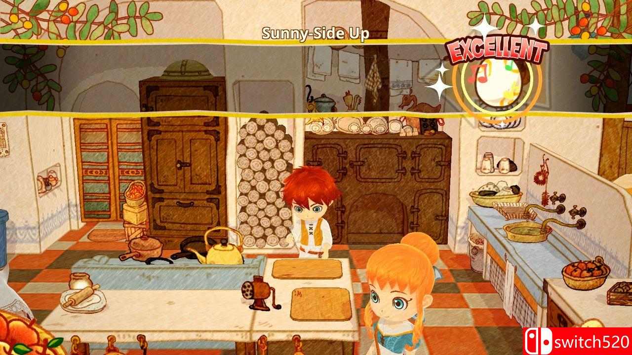 《小龙咖啡馆》游戏截图4