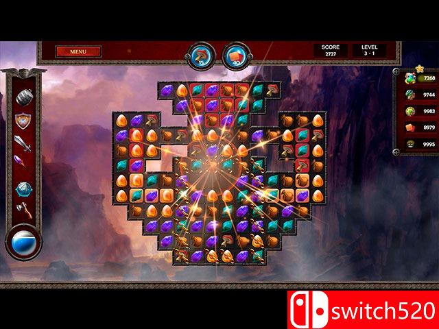 《亚瑟王编年史》游戏截图1