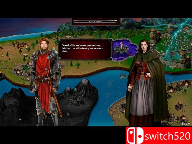 《亚瑟王编年史》游戏截图2