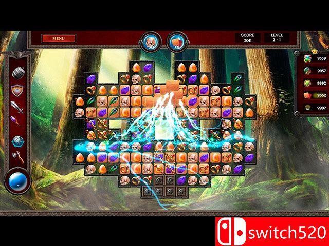 《亚瑟王编年史》游戏截图3