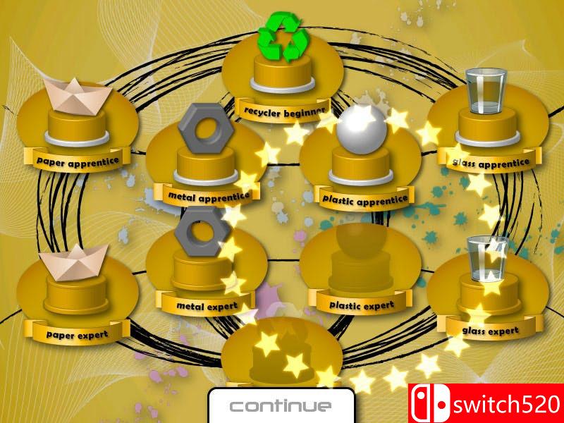 回收狂热游戏截图1