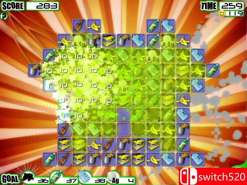 回收狂热游戏截图2