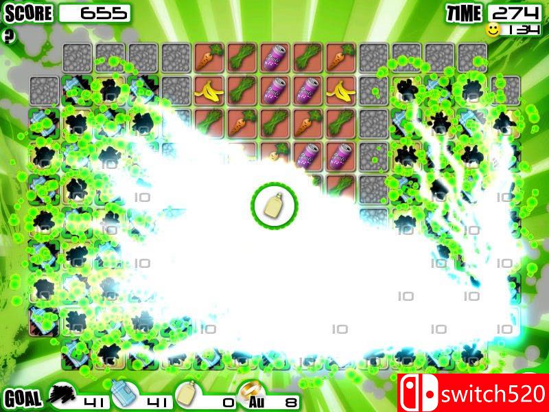 回收狂热游戏截图3