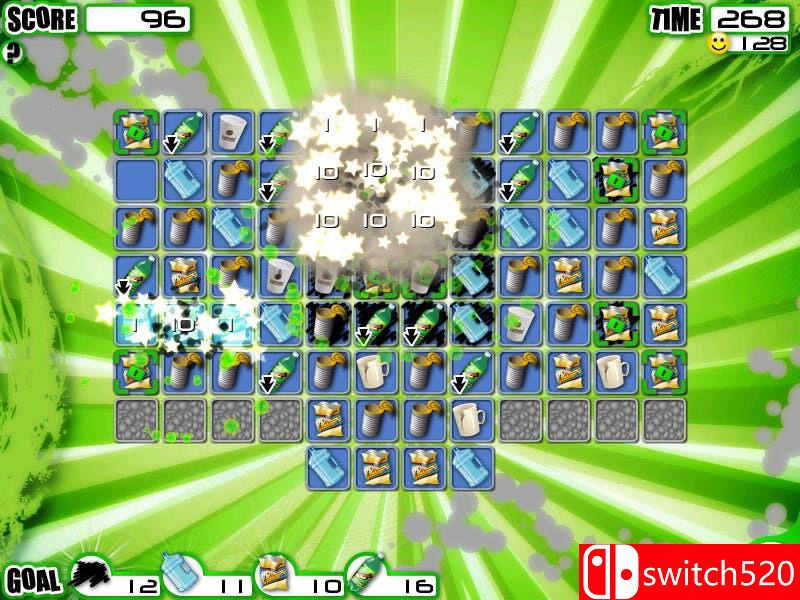 回收狂热游戏截图4