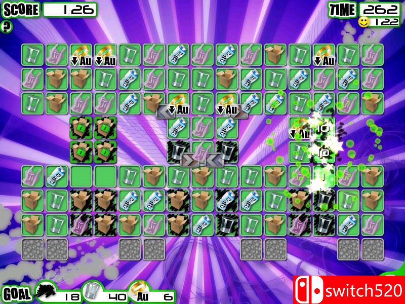 回收狂热游戏截图5