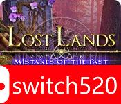 《失落领地6：往日遗恨》游戏封面