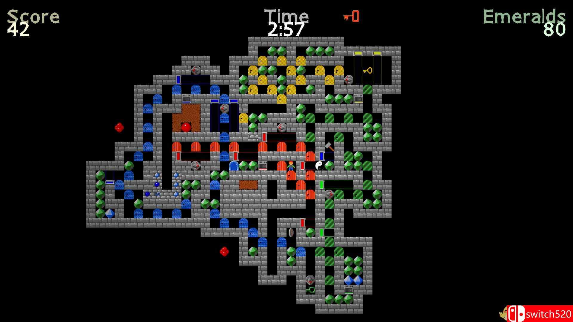 《钻石山洞（Diamond Caves）》SiMPLEX硬盘版[EN]_2