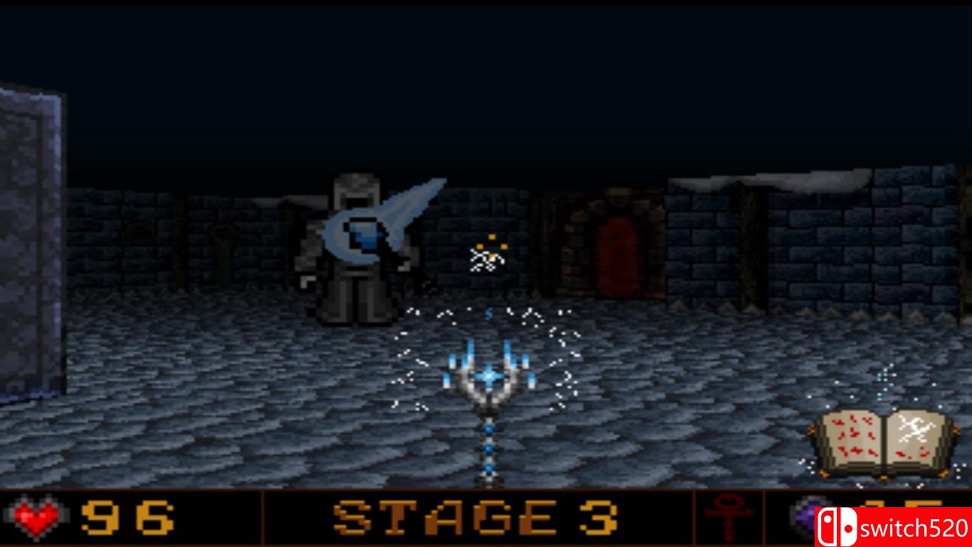 Warlock Revenge Screenshot 2