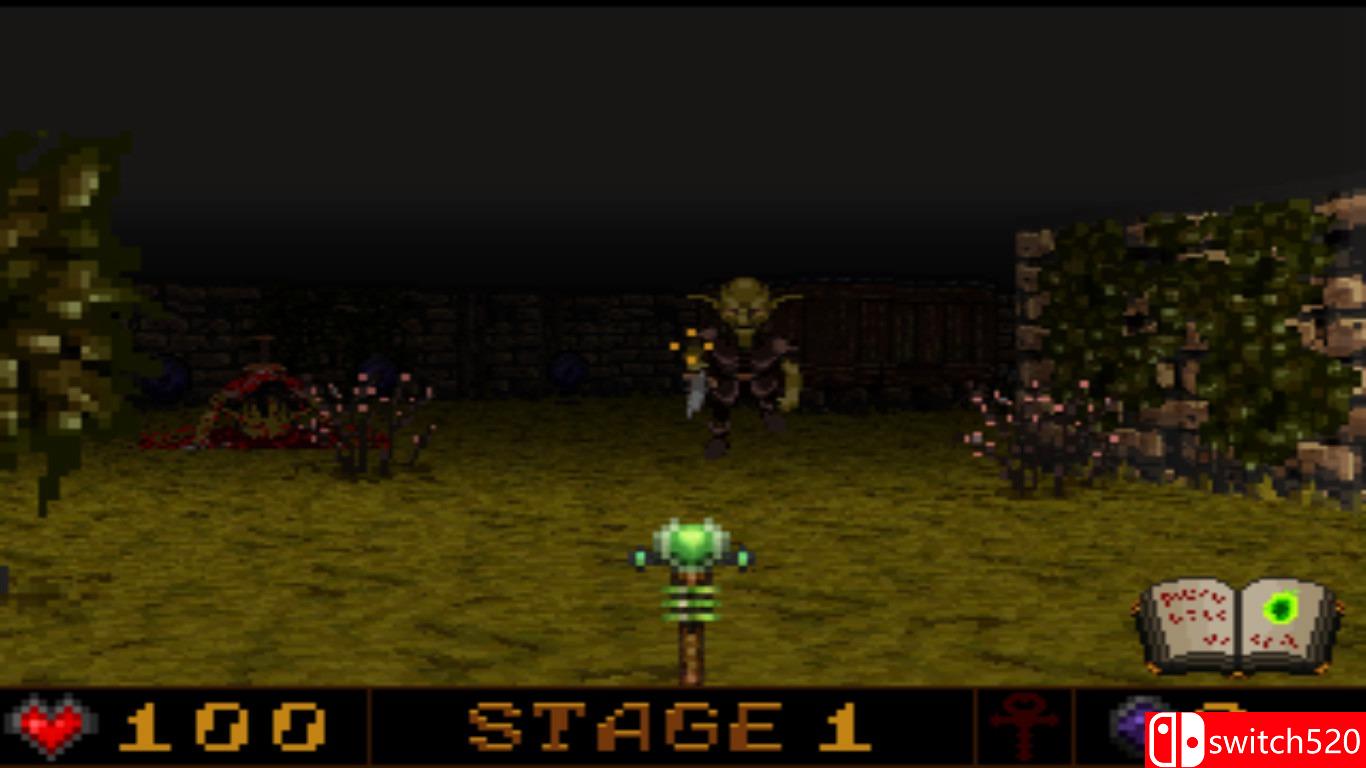 Warlock Revenge Screenshot 3