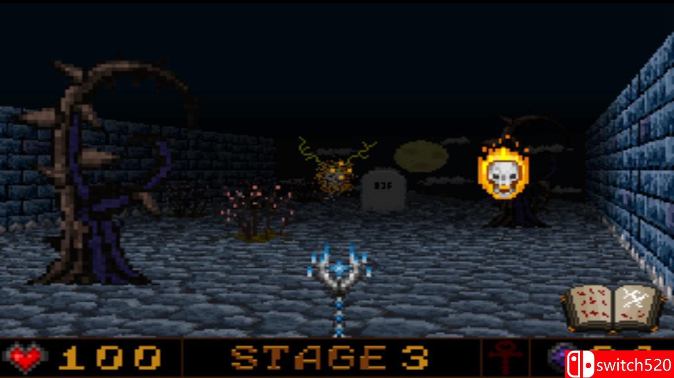 Warlock Revenge Screenshot 4