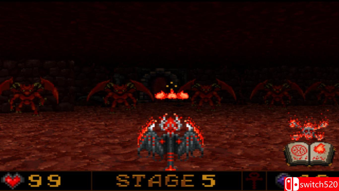 Warlock Revenge Screenshot 6