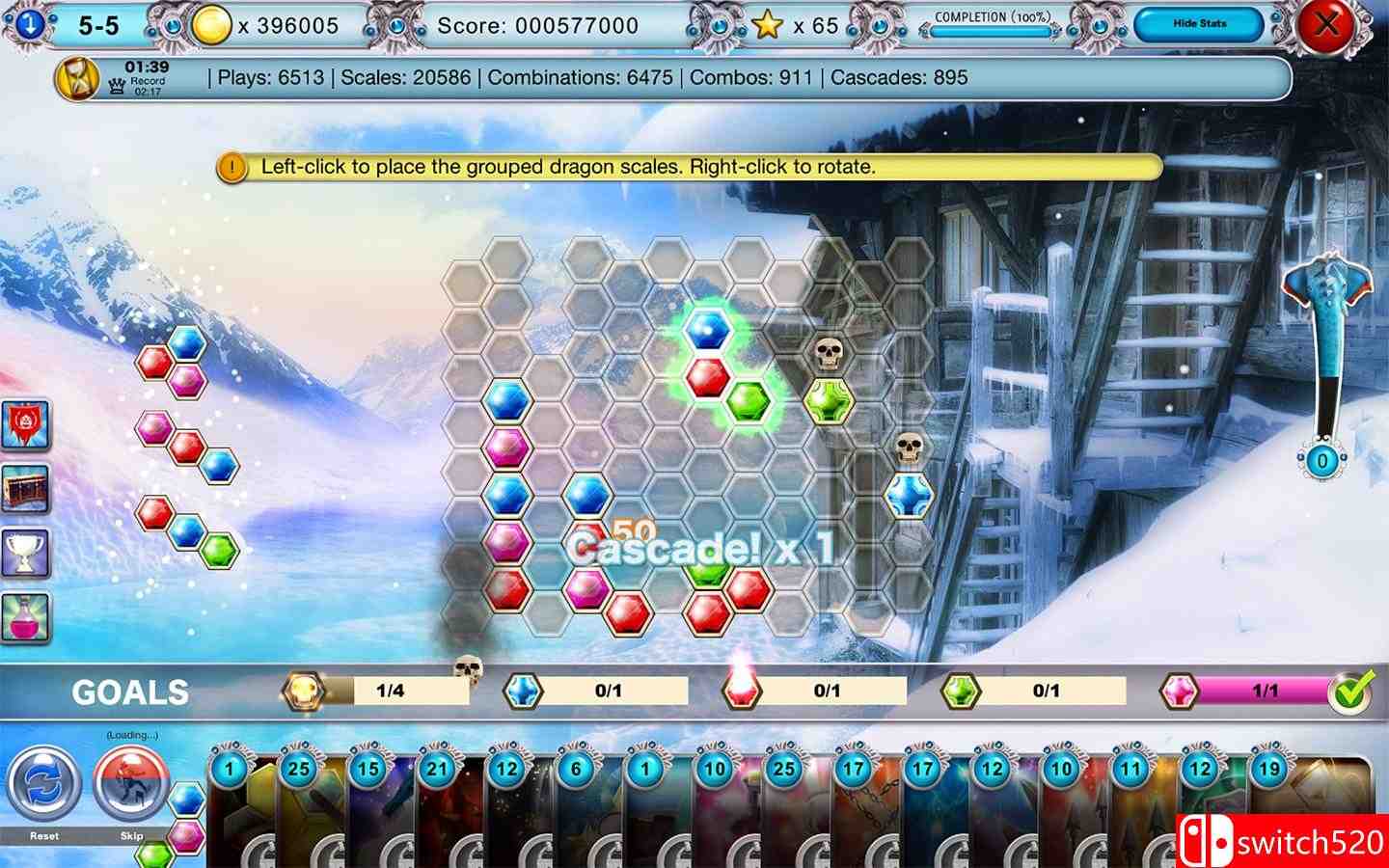 《龙鳞5：冰冻的坟墓（DragonScales 5: The Frozen Tomb）》RAZOR硬盘版[EN]_1