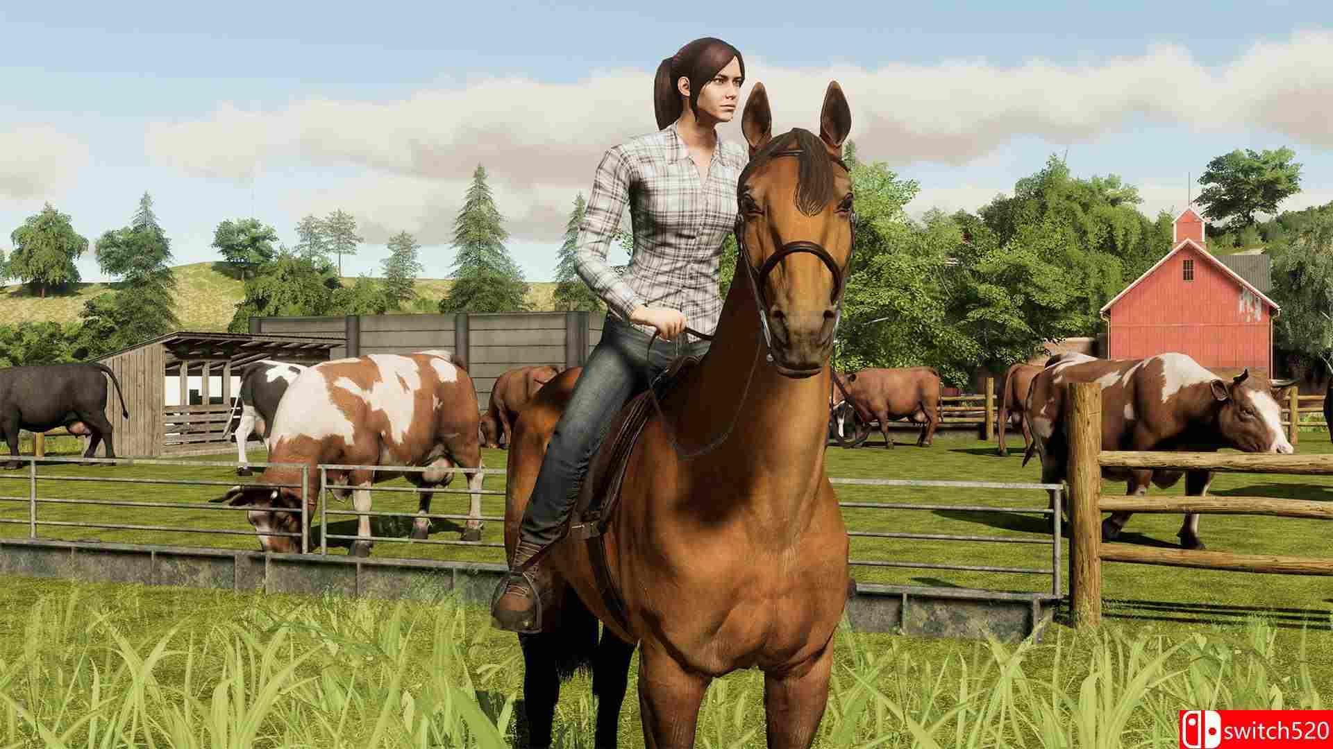 模拟农场19游戏截图3