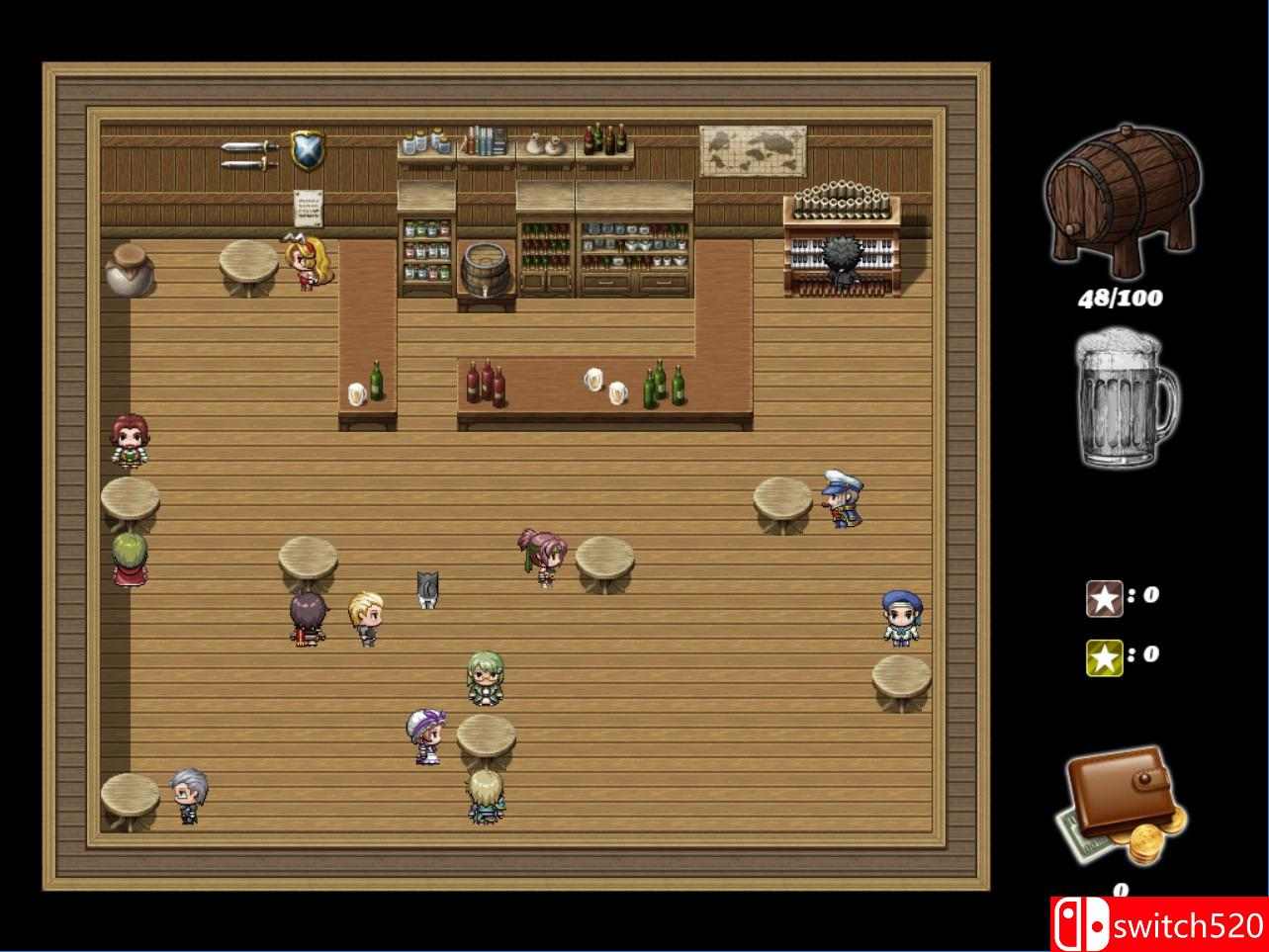 《啤酒吧（Beer Bar）》DARKSiDERS硬盘版[CN/TW/EN]_1