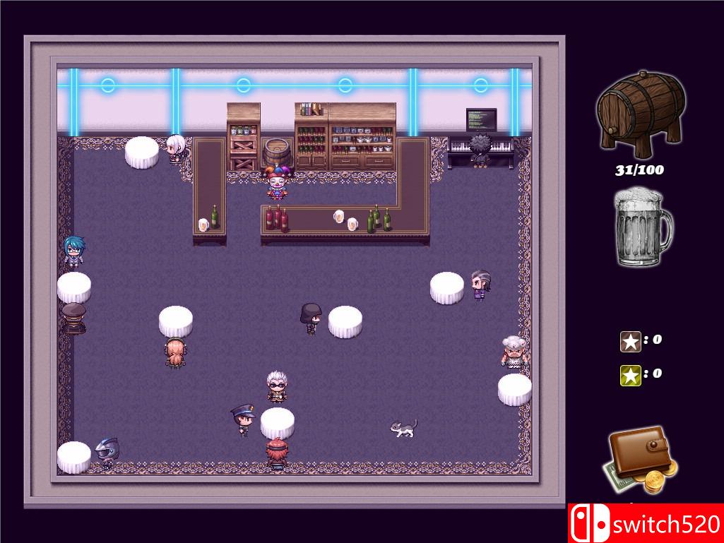 《啤酒吧（Beer Bar）》DARKSiDERS硬盘版[CN/TW/EN]_2