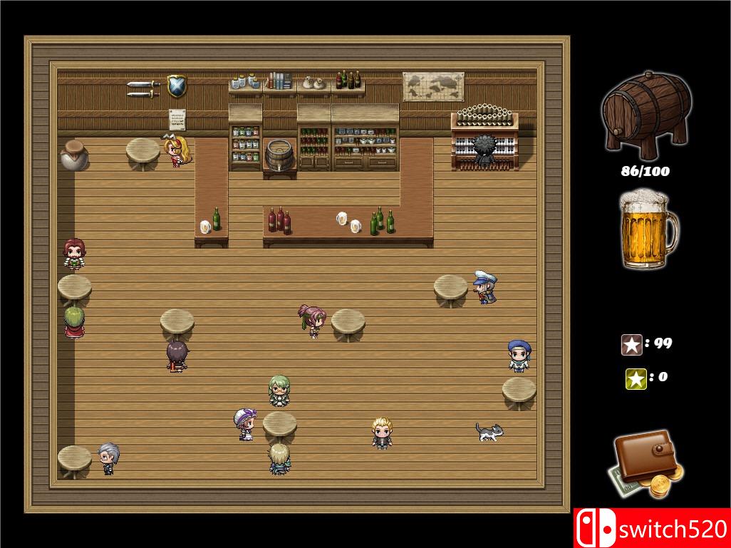 《啤酒吧（Beer Bar）》DARKSiDERS硬盘版[CN/TW/EN]_4