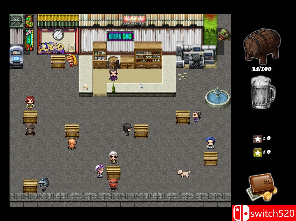 《啤酒吧（Beer Bar）》DARKSiDERS硬盘版[CN/TW/EN]_3