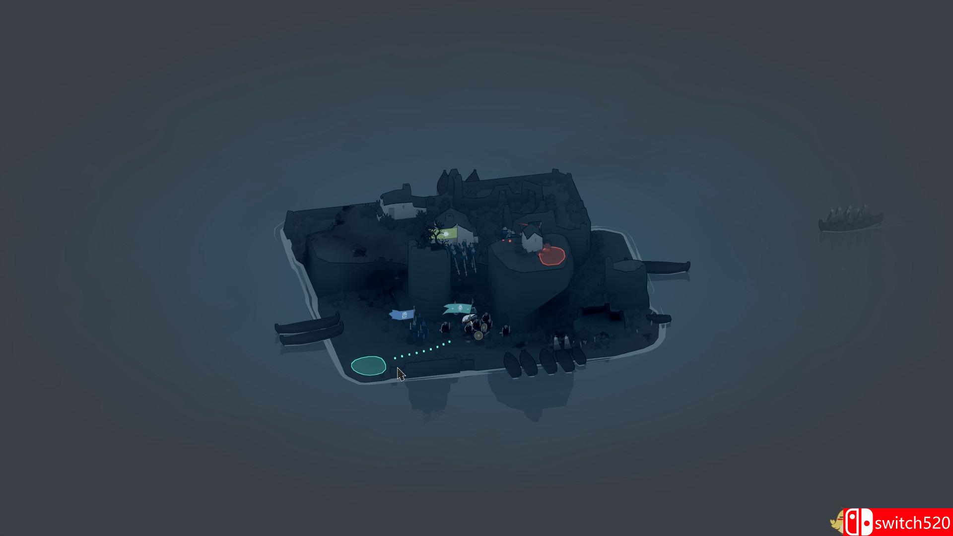 《绝境北方》游戏截图1