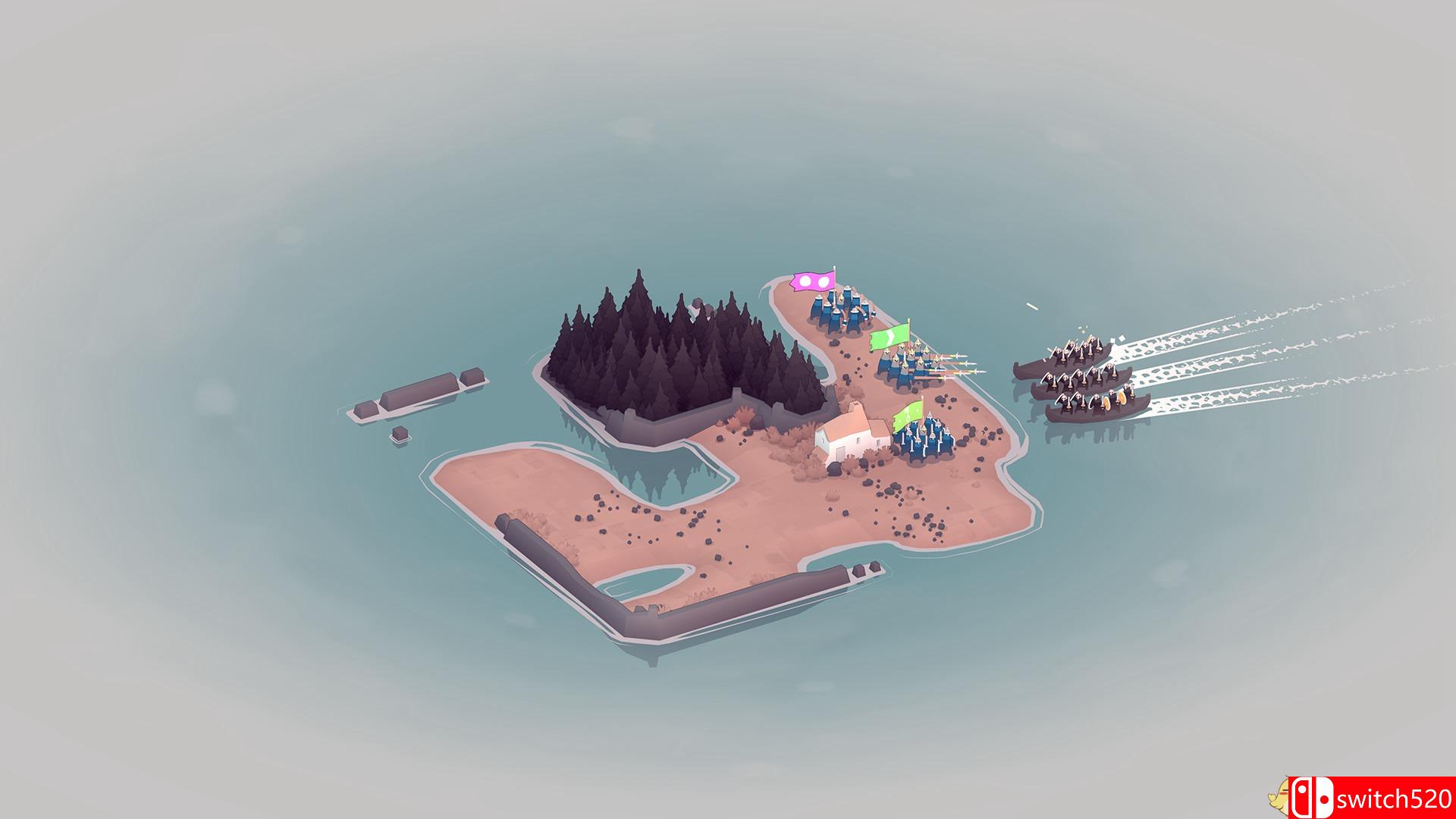 《绝境北方》游戏截图2