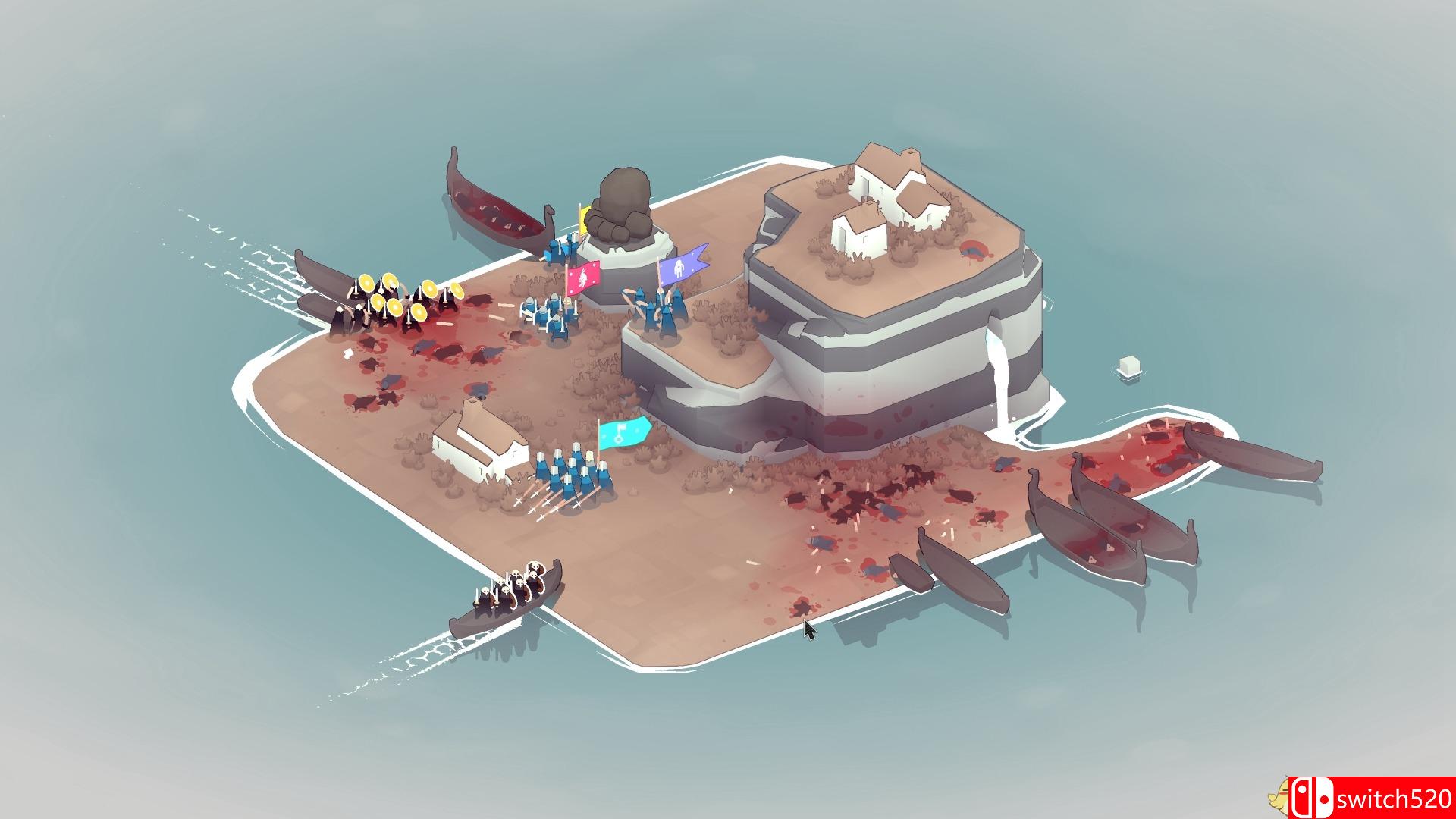 《绝境北方》游戏截图3