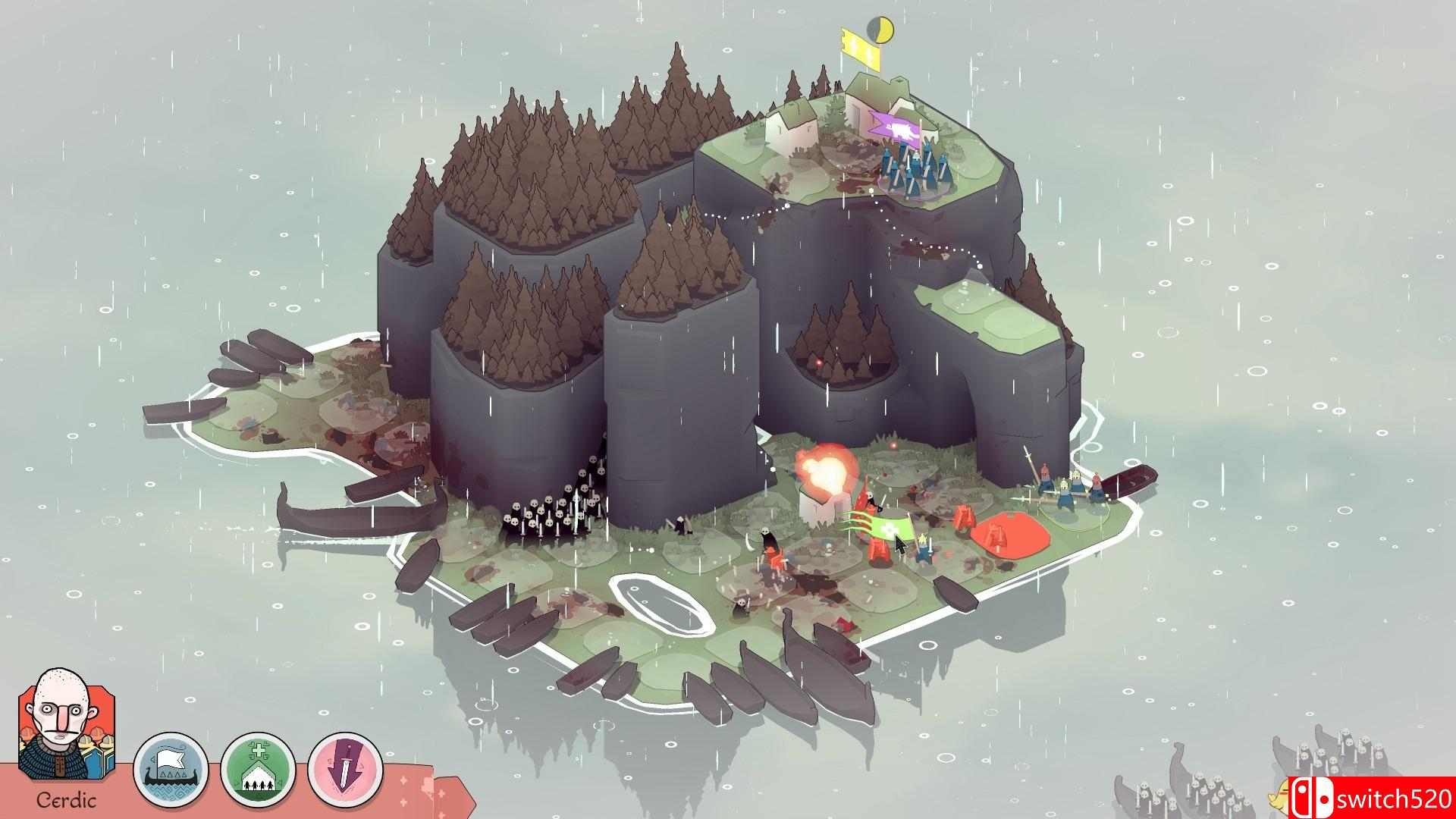 《绝境北方》游戏截图5