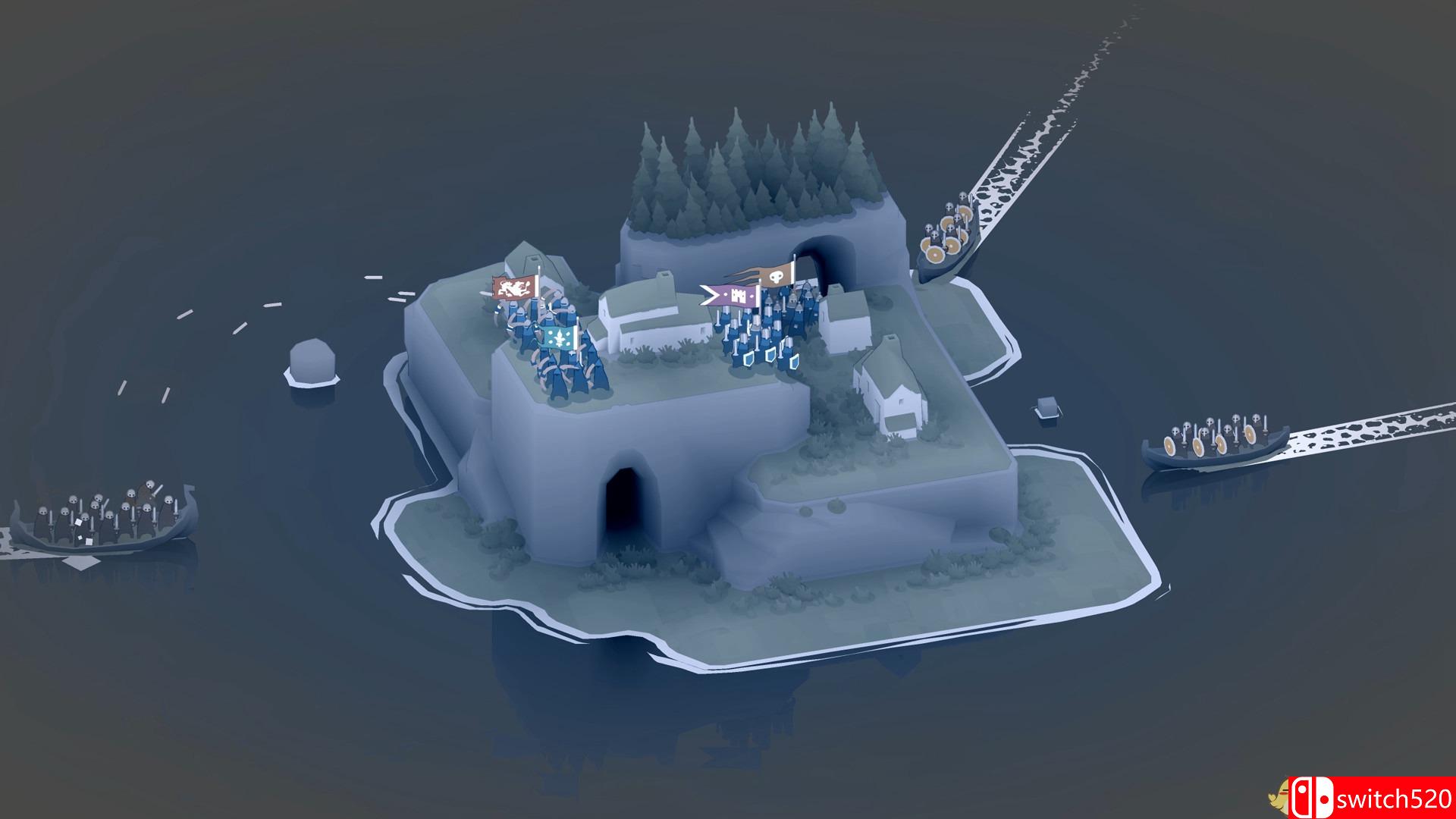 《绝境北方》游戏截图6