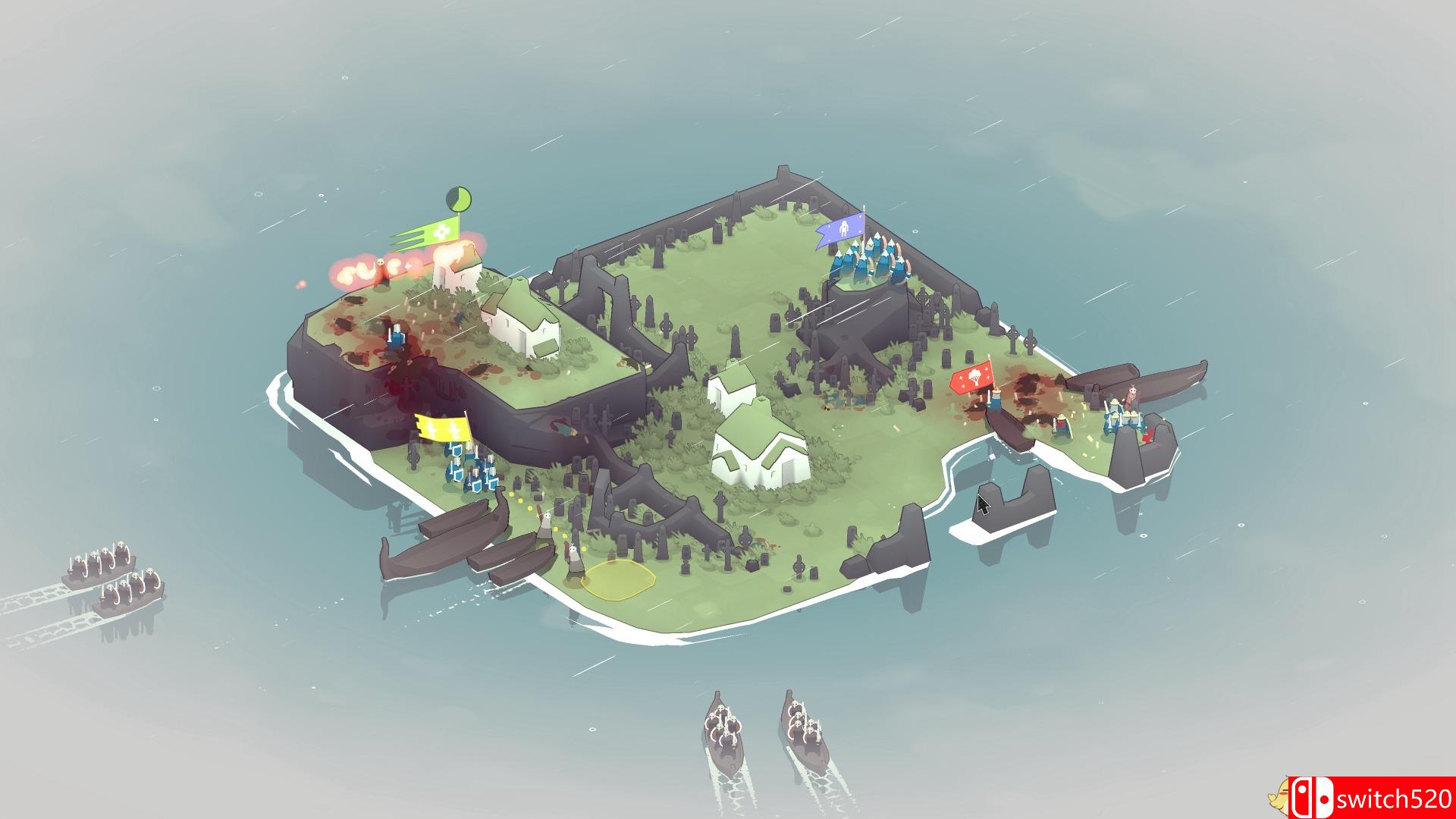 《绝境北方》游戏截图7