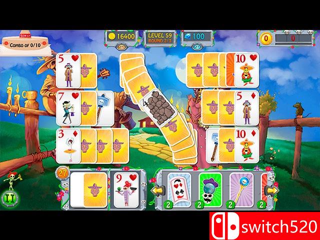 《亡灵节：纸牌合集（Day of the Dead: Solitaire Collection）》RAZOR硬盘版[EN]_2