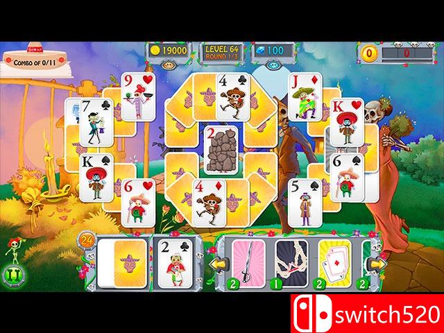 《亡灵节：纸牌合集（Day of the Dead: Solitaire Collection）》RAZOR硬盘版[EN]_3