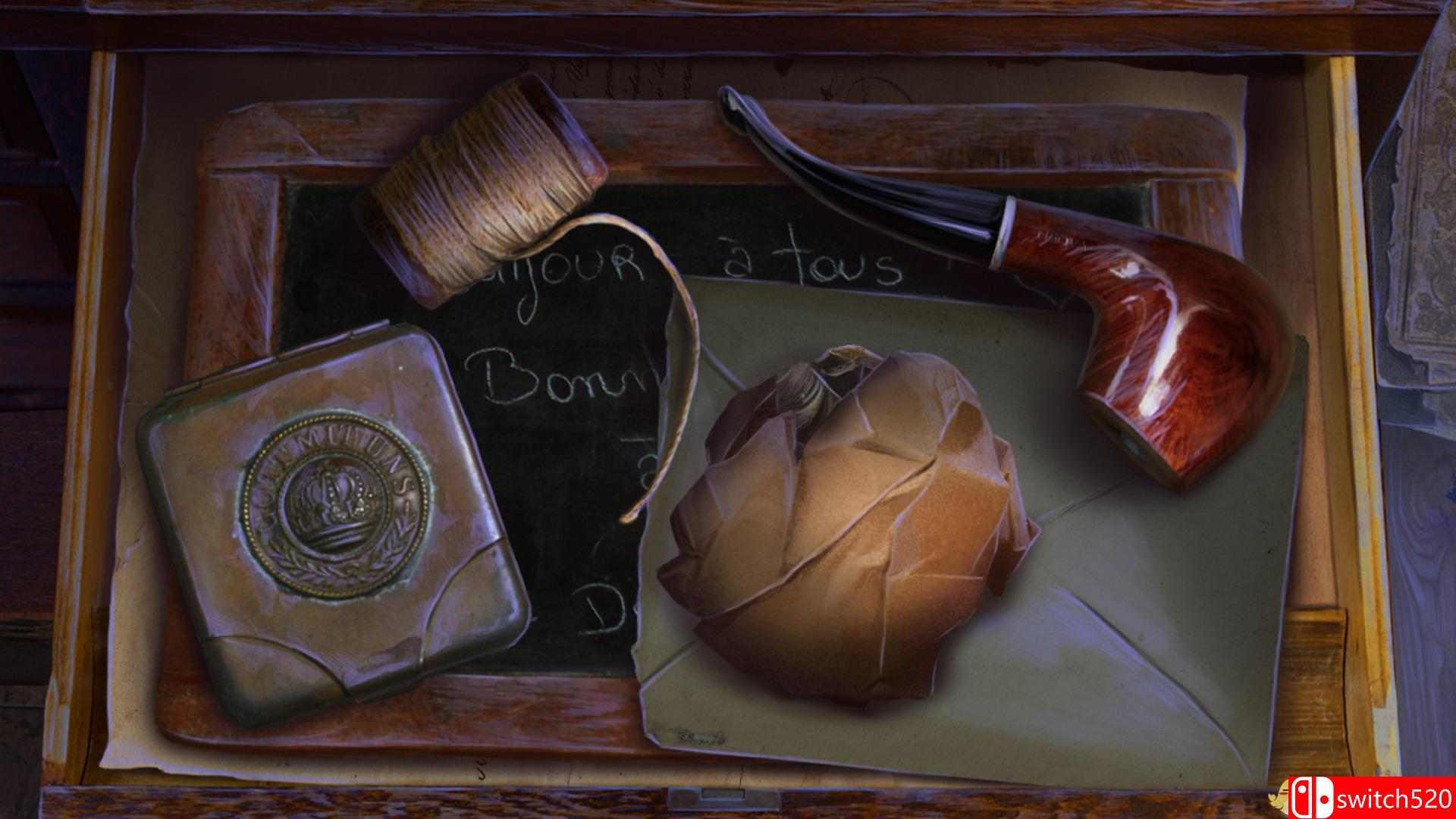 《圣诞颂歌》游戏截图1