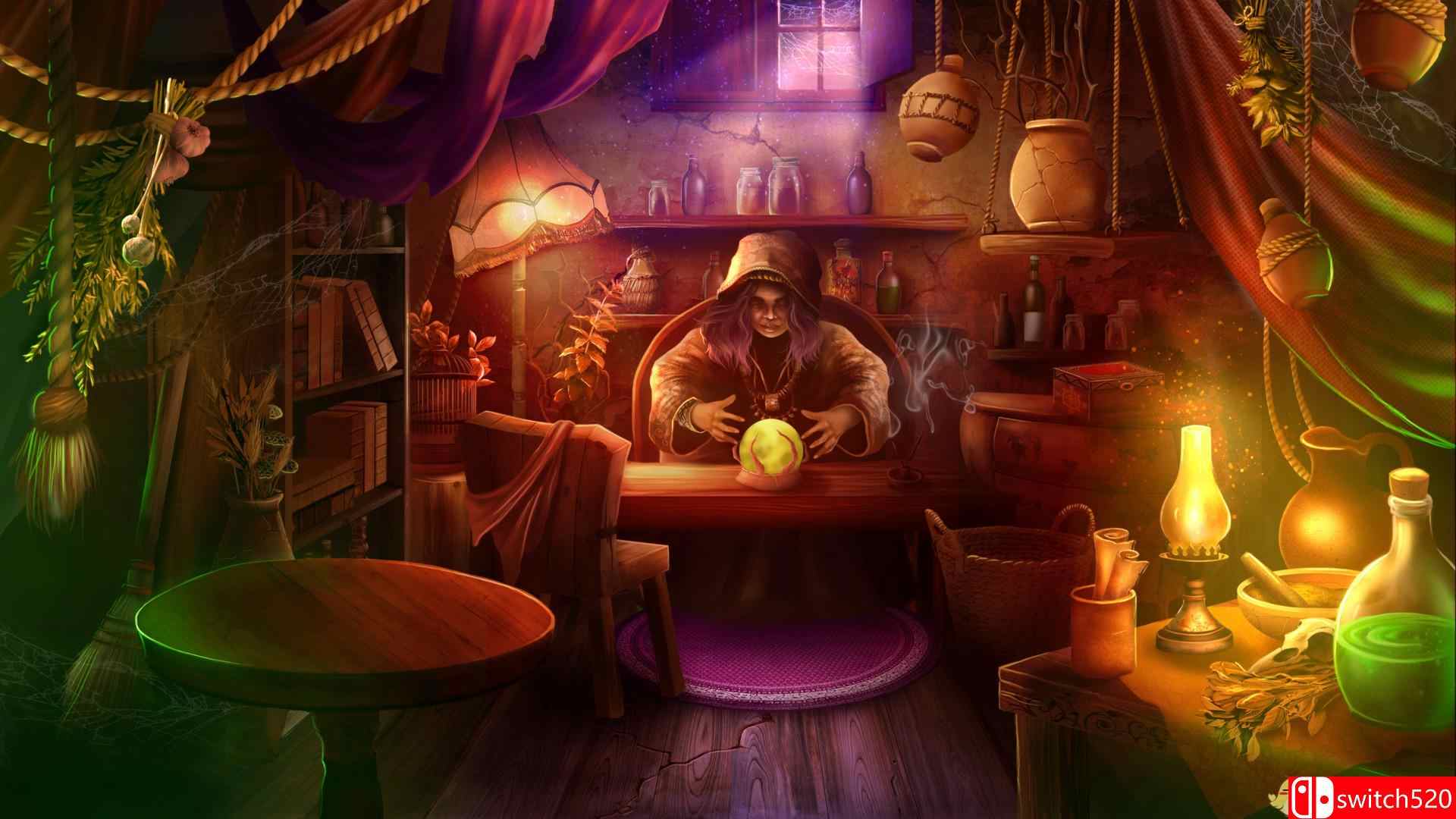 《圣诞颂歌》游戏截图2